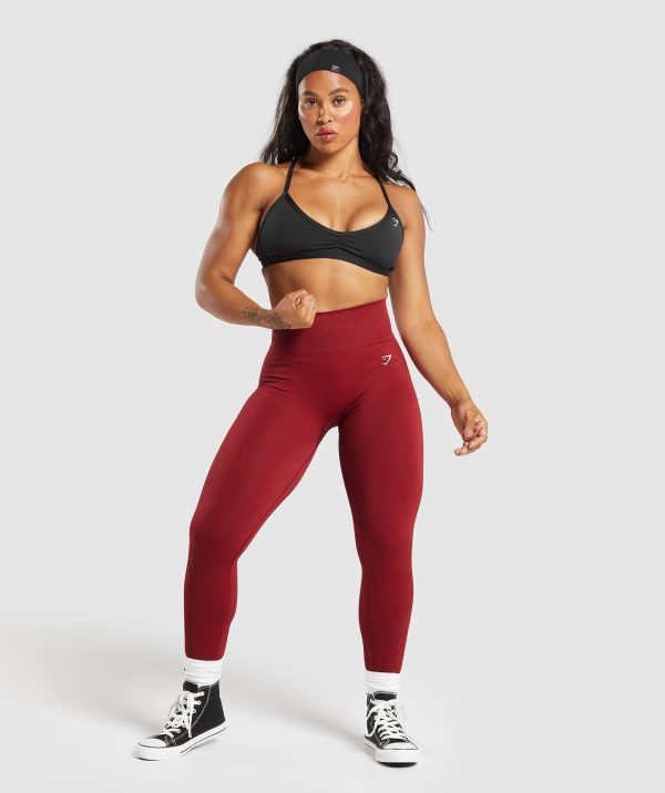 Adapt Fleck Seamless Leggings - Image 4