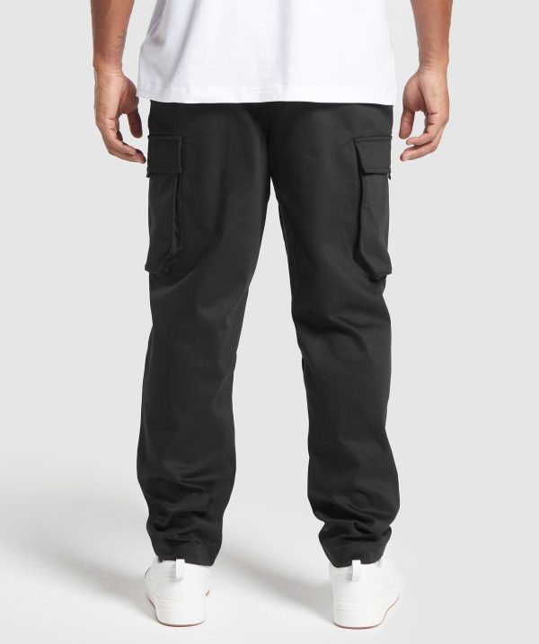 Rest Day Woven Cargo Pants - Image 3