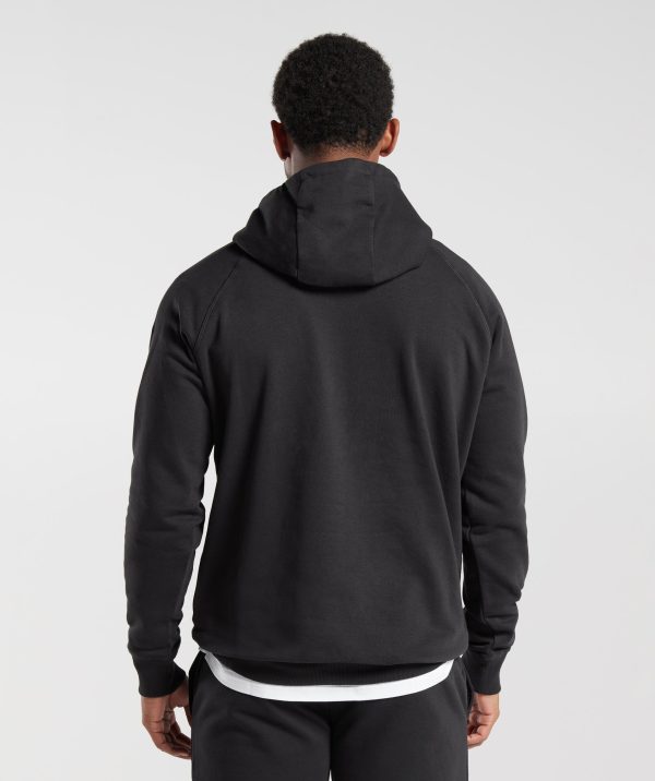 Crest Hoodie - Image 2