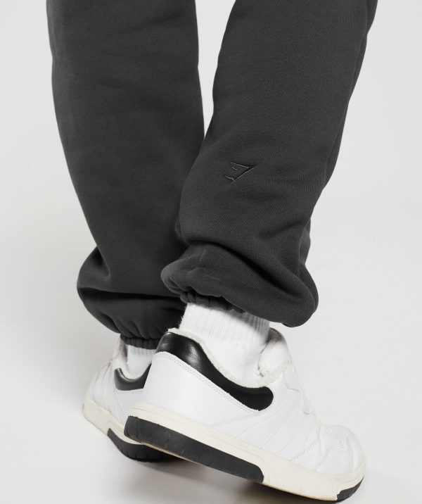 Heavyweight Loopback Sweat Joggers - Image 6
