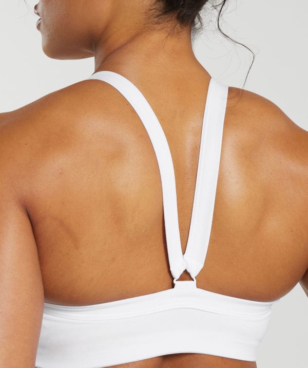 Cotton Lifting Sports Bra - Image 6