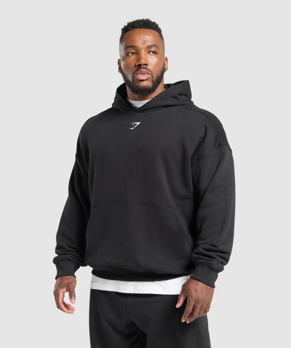 Strength Department Animal Oversized Hoodie - Image 3