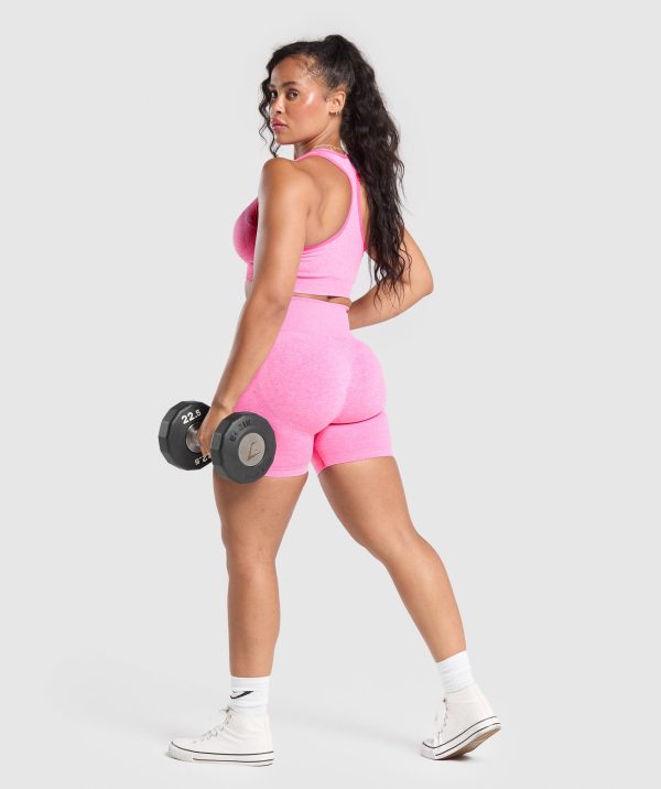 Lift Contour Seamless Shorts - Image 4