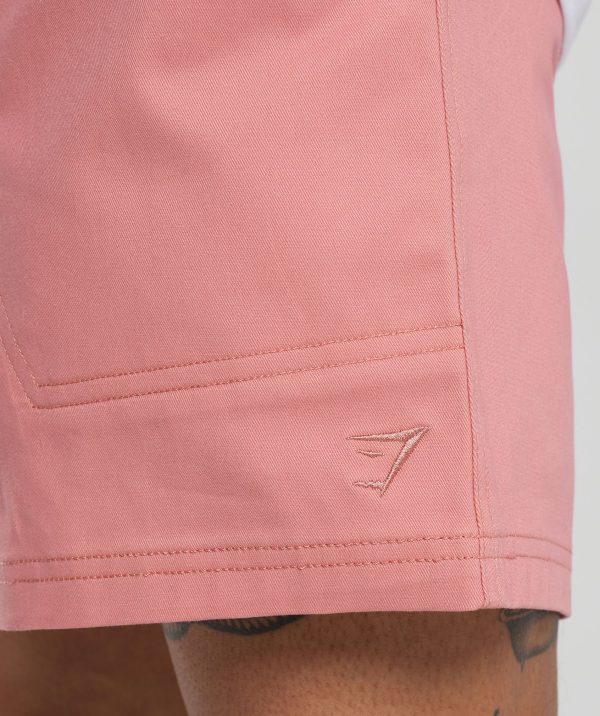 Rest Day Woven Shorts - Image 6