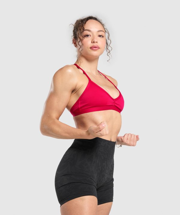 Minimal Sports Bra - Image 3