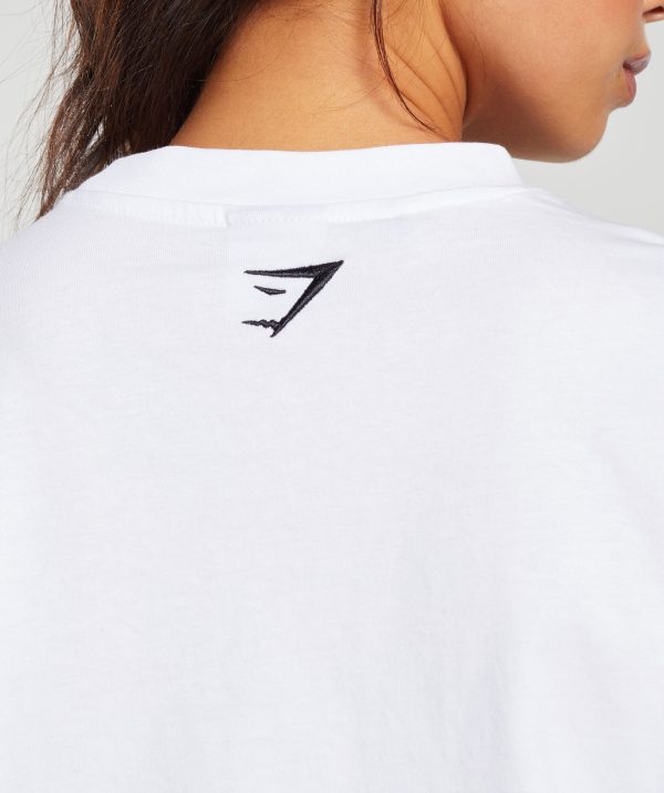 Block Oversized T-Shirt - Image 6