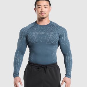 Tectonic Long Sleeve T-Shirt