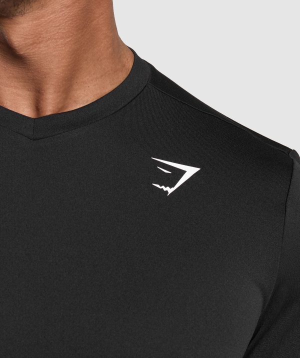 Arrival V-Neck T Shirt - Image 5
