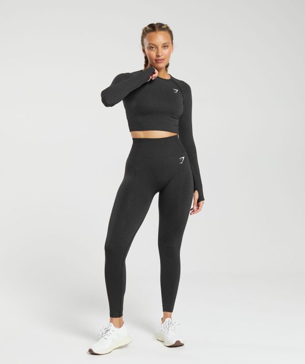 Vital Seamless 2.0 Crop Top - Image 5