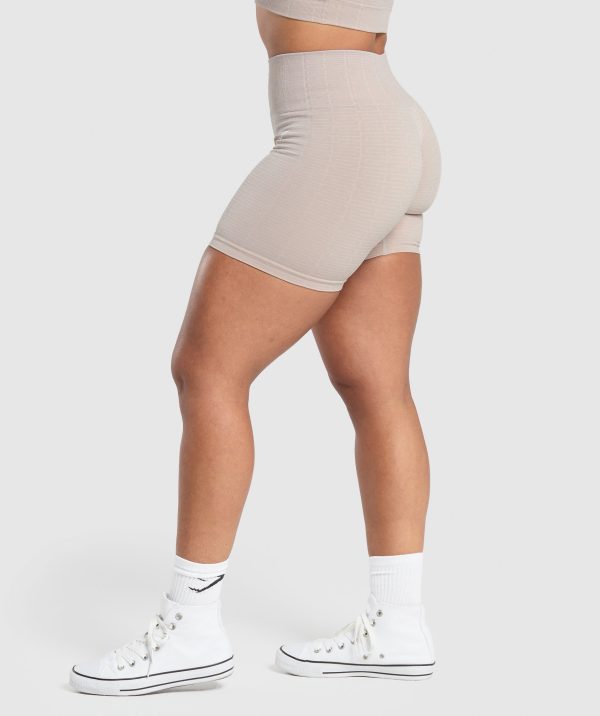 Adapt Monogram Seamless Shorts - Image 3