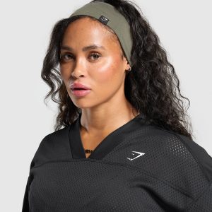 Diffuse Single Layer Sweat Headband