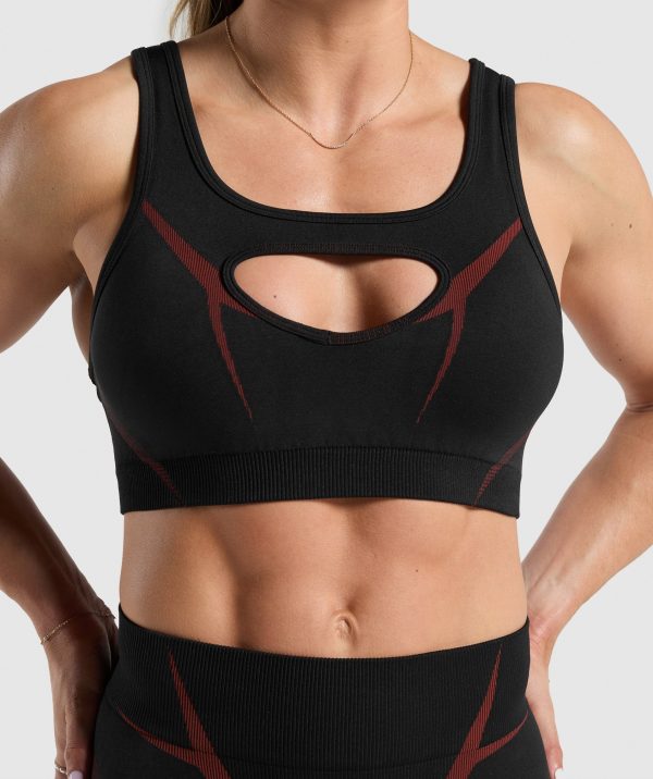 Apex Lift Sports Bra - Image 6