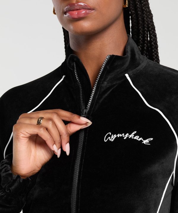 Velour Tracktop - Image 6