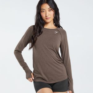 Vital Seamless 2.0 Light Long Sleeve Top