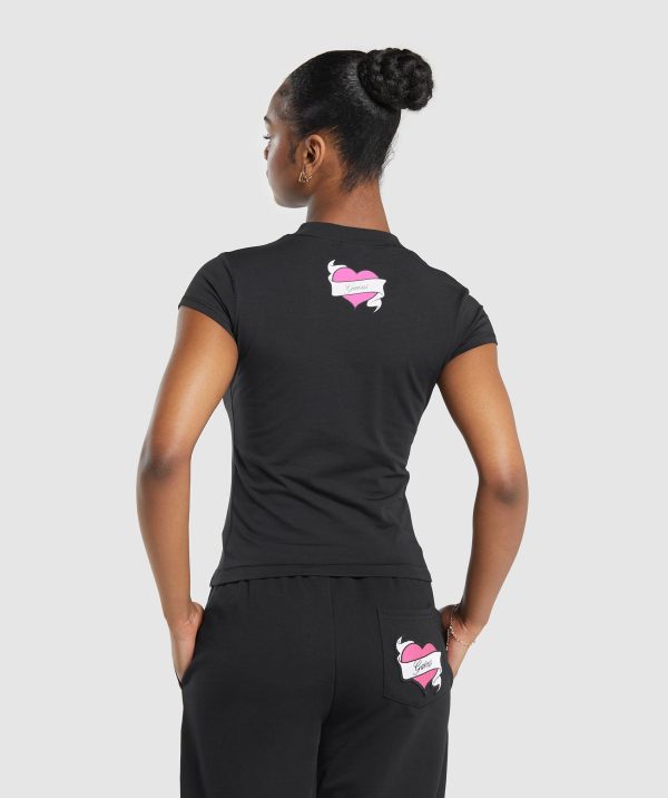 Tattoo T-Shirt - Image 2