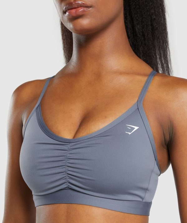 Ruched Sports Bra - Image 6