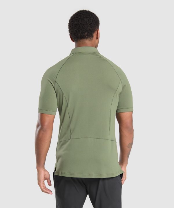 Performance Polo Shirt - Image 2