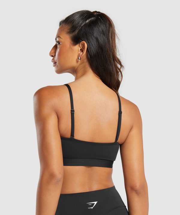 Multi Way Strap Bandeau Bra - Image 4