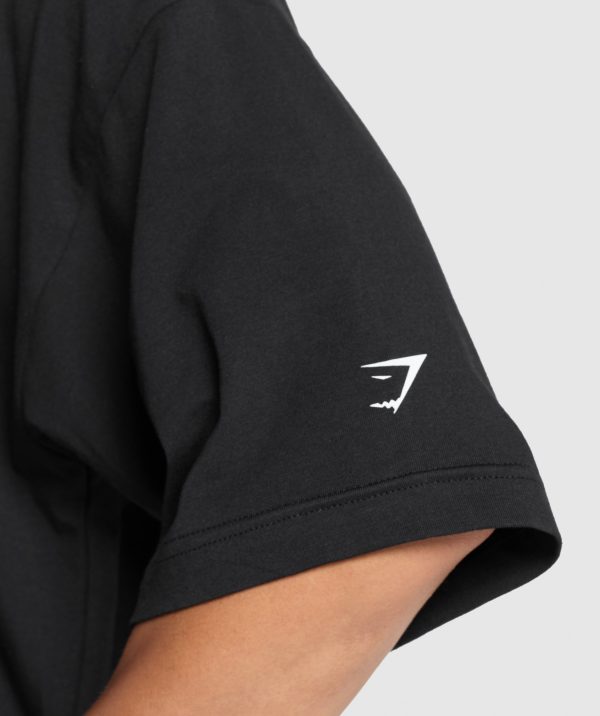 GSLC Weight Graphic T-Shirt - Image 7