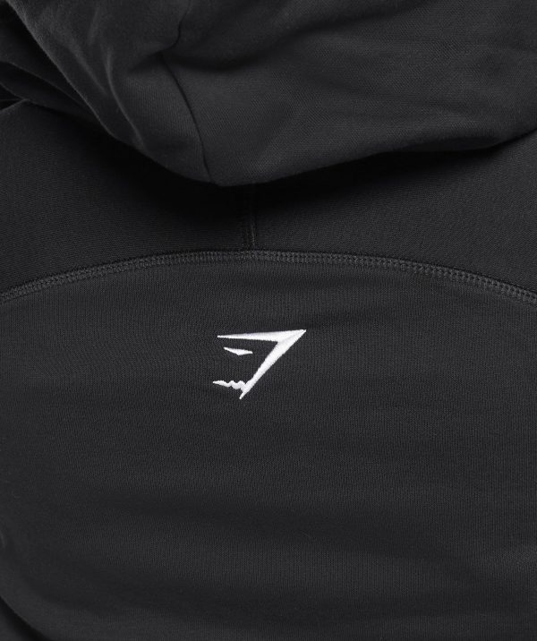 Heavy Flex Cropped Hoodie - Image 6
