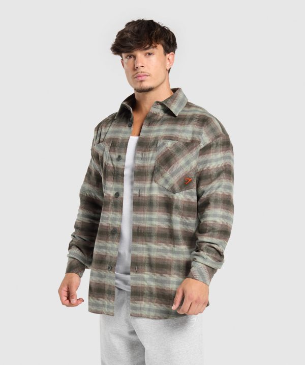 Flannel Shirt - Image 7