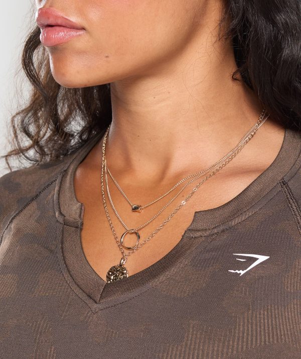 Adapt Camo Long Sleeve Crop Top - Image 6