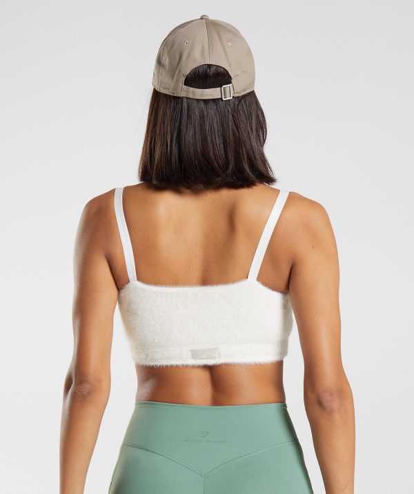 Whitney Eyelash Knit Bandeau - Image 2