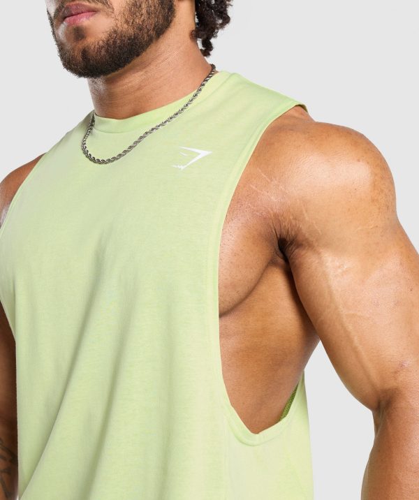 React Drop Arm Tank - Image 5