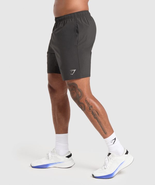 Training Dept. UK 7" Shorts - Image 3