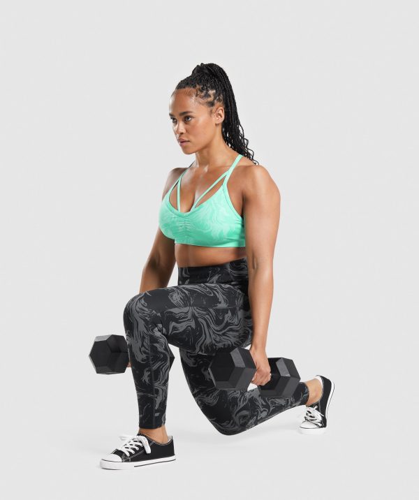 GS Power Sports Bra - Image 4