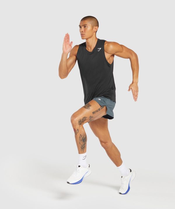 Sport Run 3" Shorts - Image 5