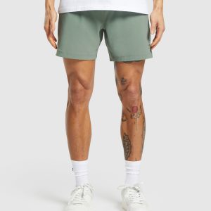 Hybrid 6" Shorts
