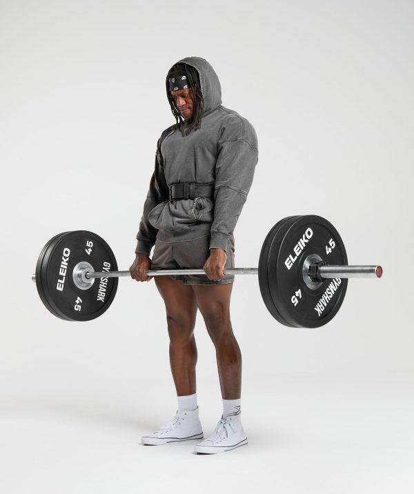 Heritage Washed Hoodie - Image 4