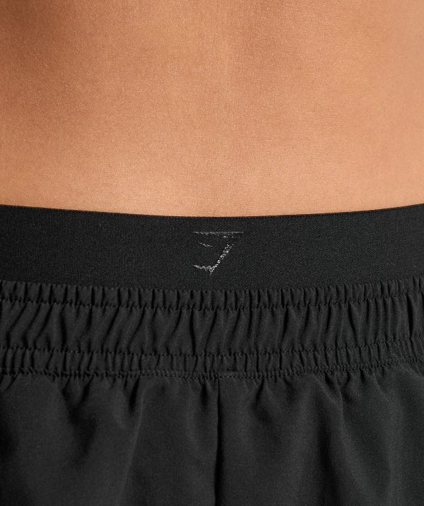 Double Waistband Shorts - Image 5