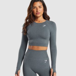Vital Seamless Crop Top