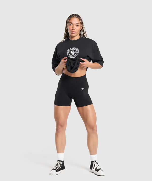 GSLC Weight Graphic T-Shirt - Image 4
