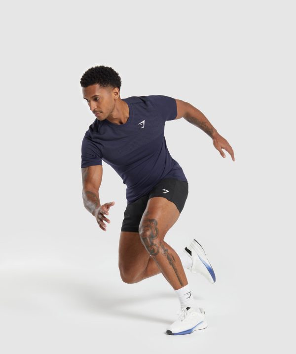 Vital Seamless T-Shirt - Image 4