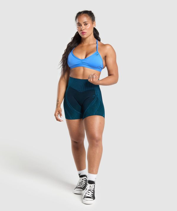 GS x Analis Apex Seamless Shorts - Image 5
