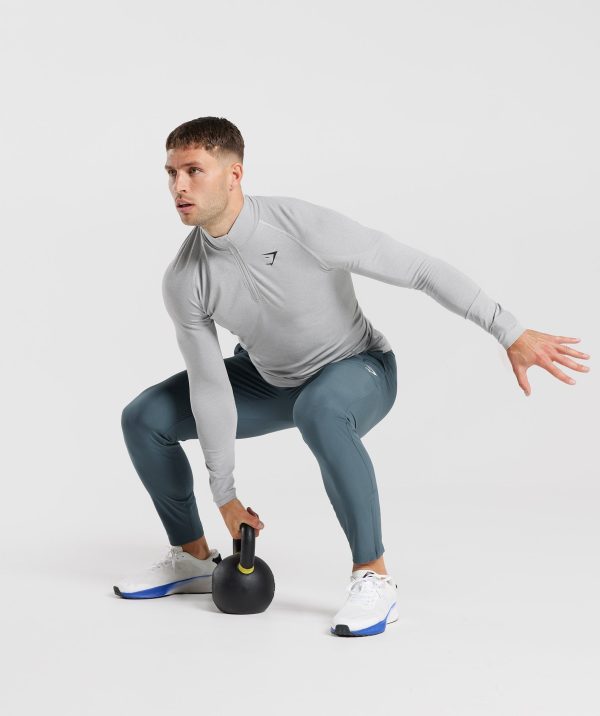 Vital Seamless 1/4 Zip - Image 4