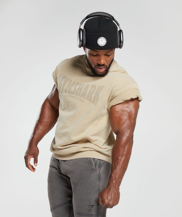 Heritage Washed Short Sleeve Crew - Image 7