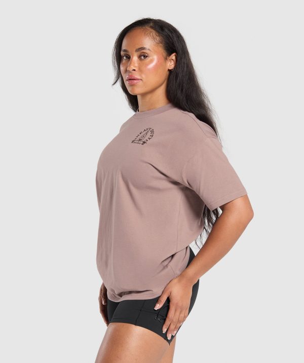 Heavy Duty Oversized T-Shirt - Image 3