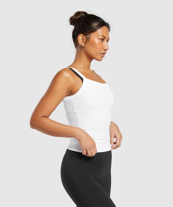 Elevate Ruched Tank - Image 3