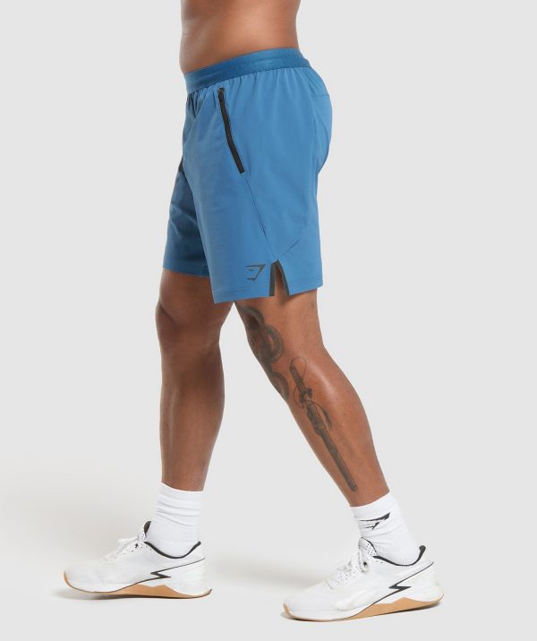 Apex 7" Hybrid Shorts - Image 3