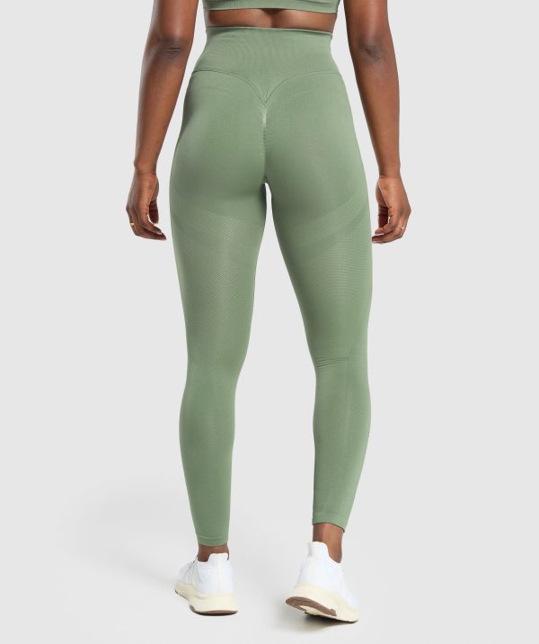 Activate Seamless Leggings - Image 2