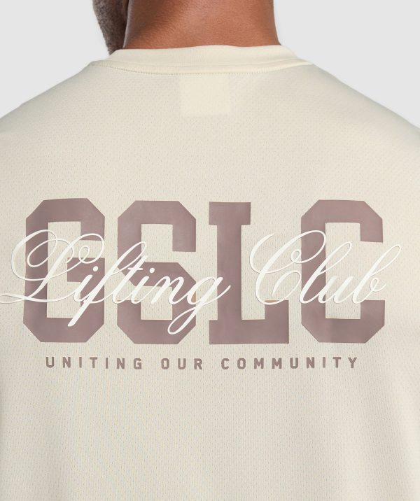 Script Graphic Cut Off Tank - Image 5