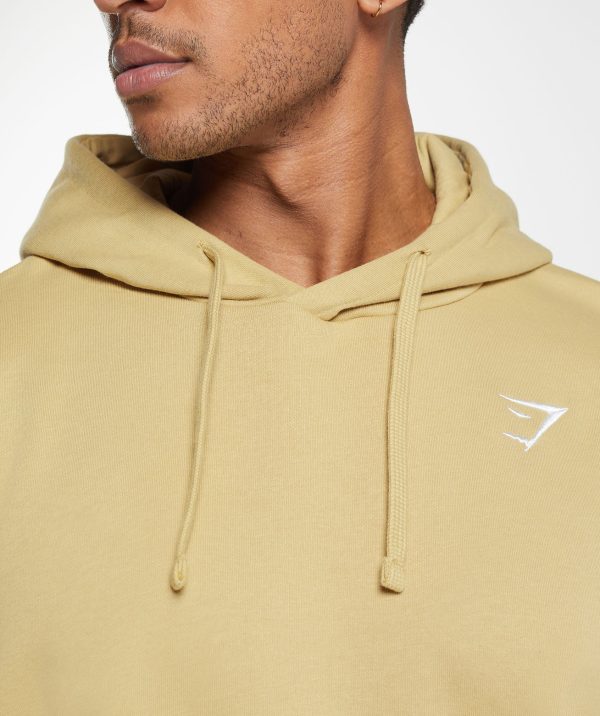Crest Oversized Hoodie - Image 5