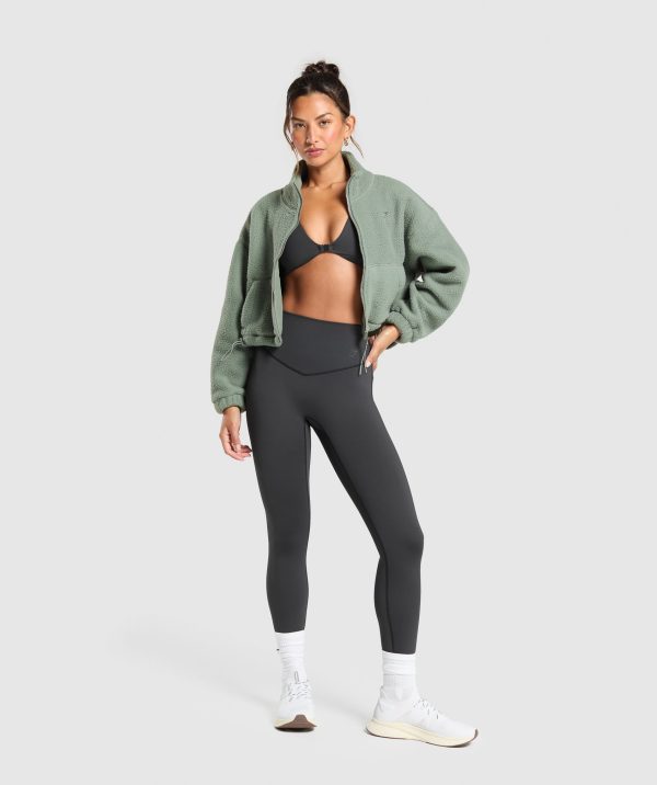 Elevate Fleece Mid Jacket - Image 4