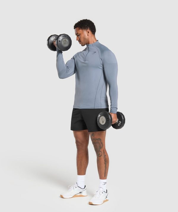 Apex Seamless 1/4 Zip - Image 4