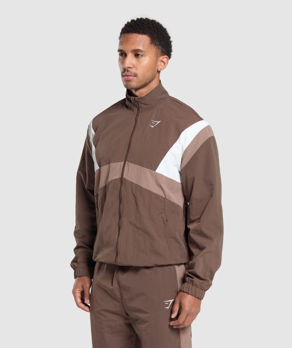 Retro Track Jacket - Image 3