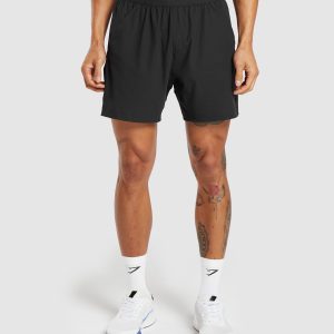 Hybrid 6" Shorts